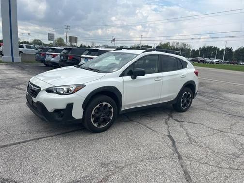2023 Subaru Crosstrek Base