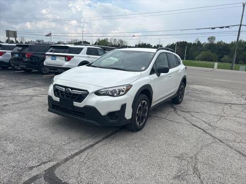 2023 Subaru Crosstrek Base