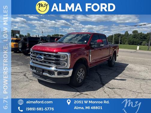 2023 Ford F-250 Lariat