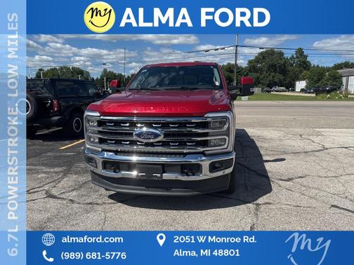 2023 Ford F-250 Lariat