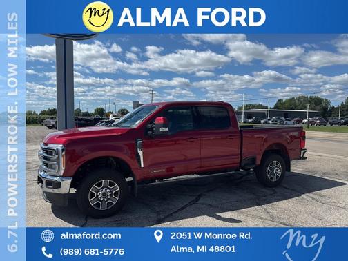 2023 Ford F-250 Lariat