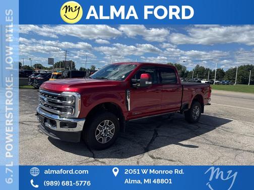 2023 Ford F-250 Lariat
