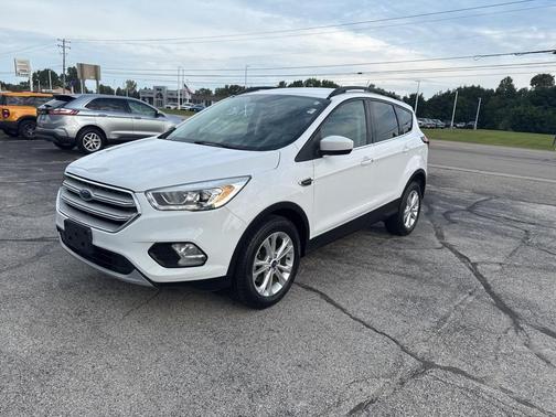2019 Ford Escape SEL