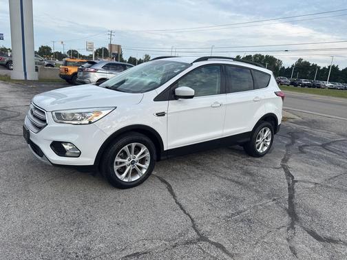 2019 Ford Escape SEL