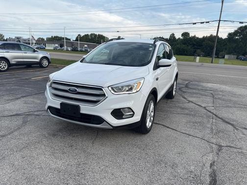 2019 Ford Escape SEL