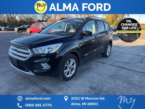 2018 Ford Escape SE