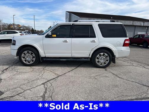 2011 Ford Expedition Limited