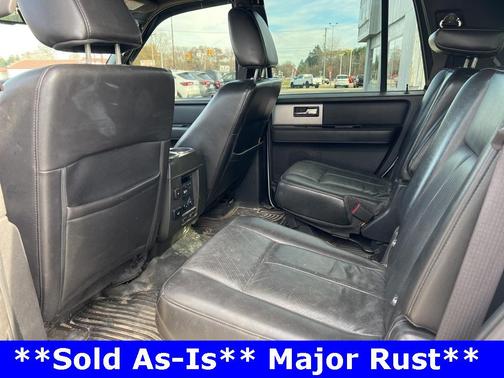 2011 Ford Expedition Limited