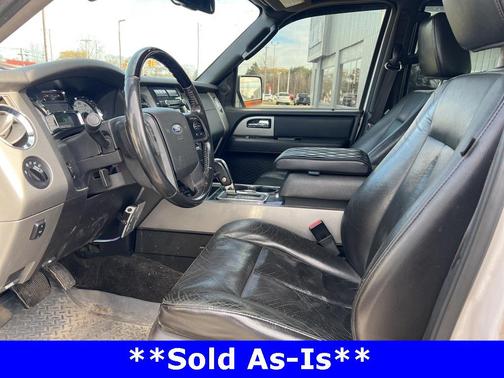 2011 Ford Expedition Limited