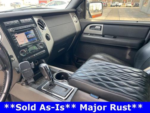 2011 Ford Expedition Limited
