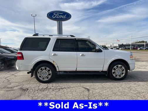 2011 Ford Expedition Limited
