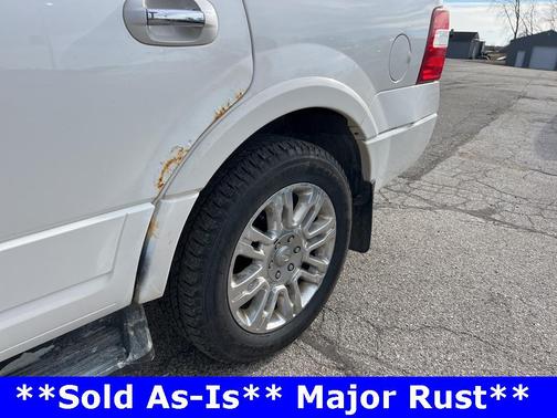 2011 Ford Expedition Limited