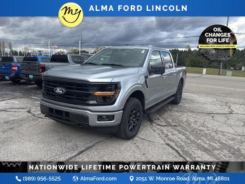 2025 Ford F-150 XLT