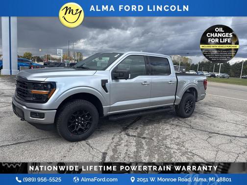2025 Ford F-150 XLT