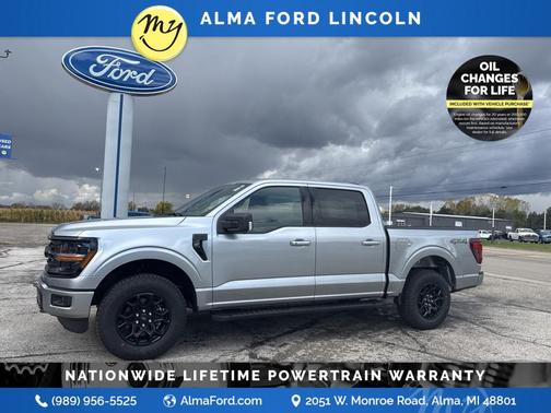 2025 Ford F-150 XLT
