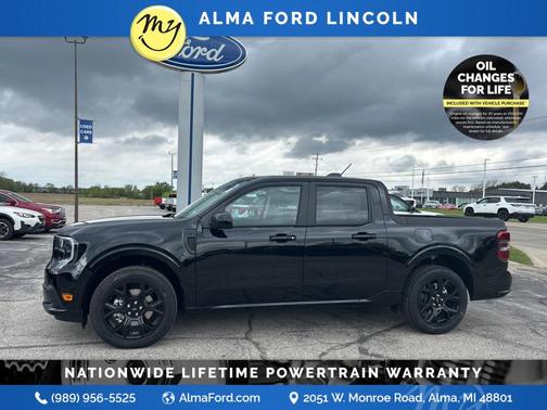 2025 Ford Maverick Lobo Standard