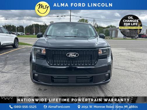 2025 Ford Maverick Lobo Standard