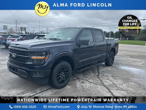 2025 Ford F-150 XLT