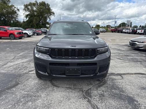 2024 Jeep Grand Cherokee L Altitude