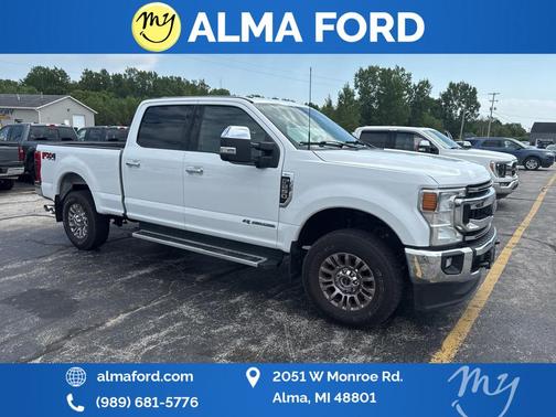 2022 Ford F-250 XLT
