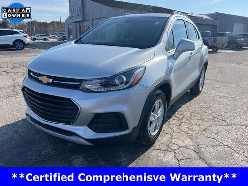 2020 Chevrolet Trax LT