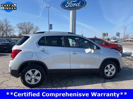 2020 Chevrolet Trax LT