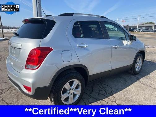 2020 Chevrolet Trax LT