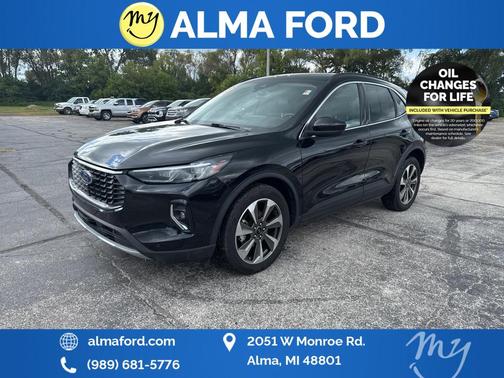 2023 Ford Escape Platinum