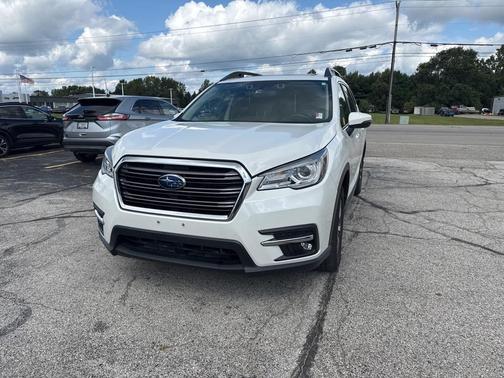 2021 Subaru Ascent Touring 7-Passenger