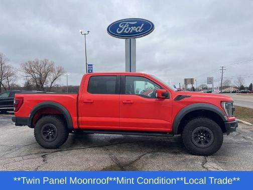 2023 Ford F-150 RAPTOR