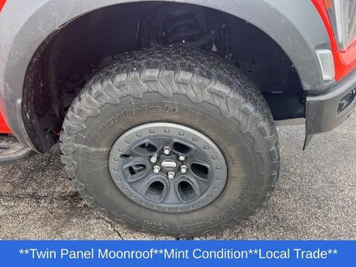 2023 Ford F-150 RAPTOR