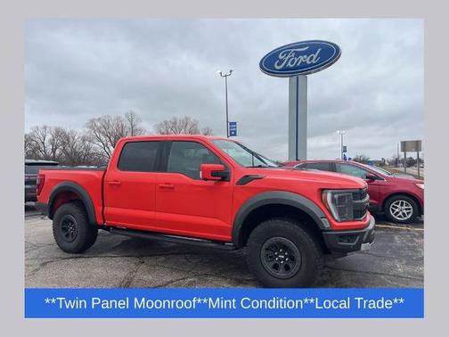 2023 Ford F-150 RAPTOR