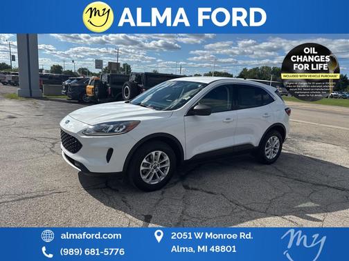 2022 Ford Escape SE