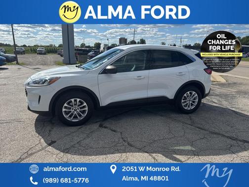 2022 Ford Escape SE