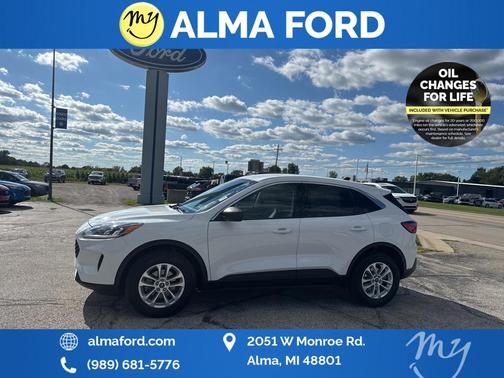 2022 Ford Escape SE