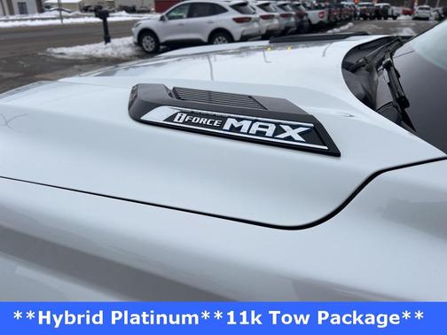 2024 Toyota Tundra Hybrid Platinum