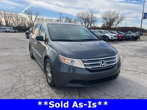 2013 Honda Odyssey EX-L