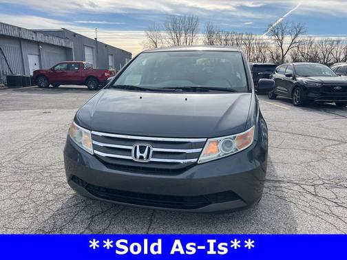 2013 Honda Odyssey EX-L
