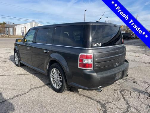 2015 Ford Flex SEL