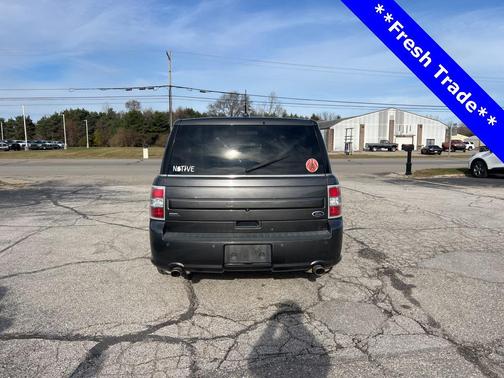 2015 Ford Flex SEL