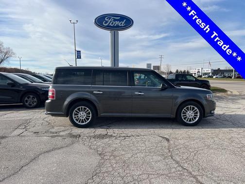 2015 Ford Flex SEL