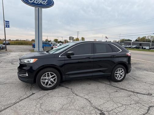 2021 Ford Edge SEL