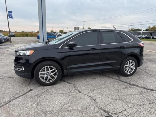2021 Ford Edge SEL