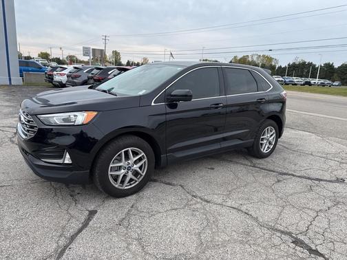 2021 Ford Edge SEL