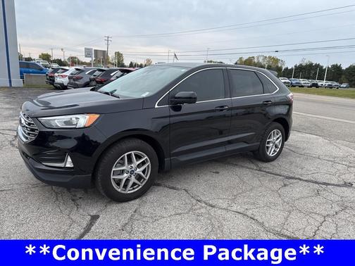 2021 Ford Edge SEL