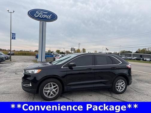 2021 Ford Edge SEL