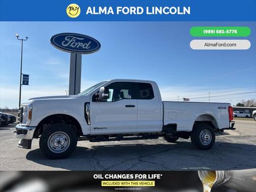 2025 Ford F-350 XL