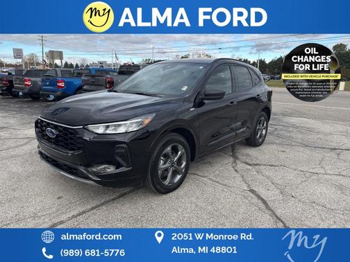 2023 Ford Escape ST-Line