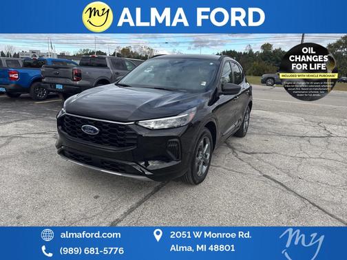 2023 Ford Escape ST-Line