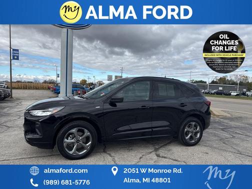 2023 Ford Escape ST-Line